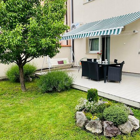 Apartman Sweet Garden K&A زغرب المظهر الخارجي الصورة