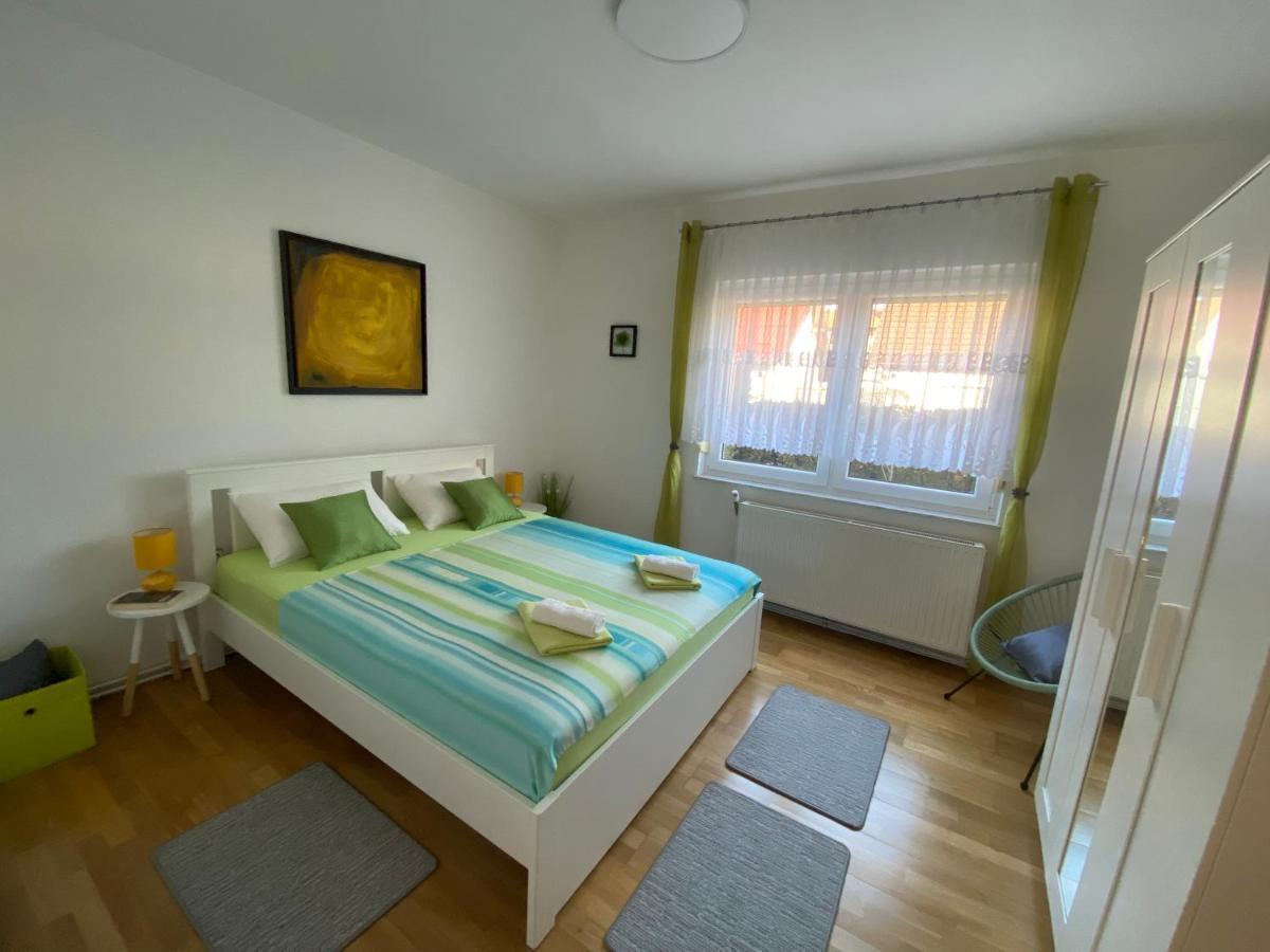 Apartman Sweet Garden K&A زغرب المظهر الخارجي الصورة