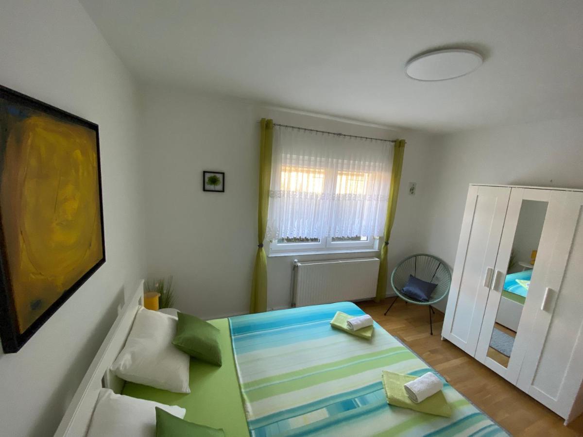 Apartman Sweet Garden K&A زغرب المظهر الخارجي الصورة