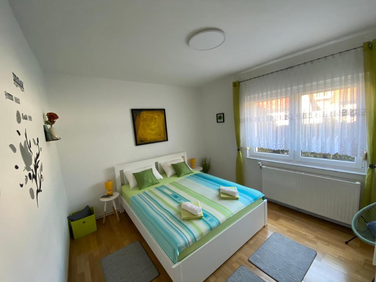 Apartman Sweet Garden K&A زغرب المظهر الخارجي الصورة