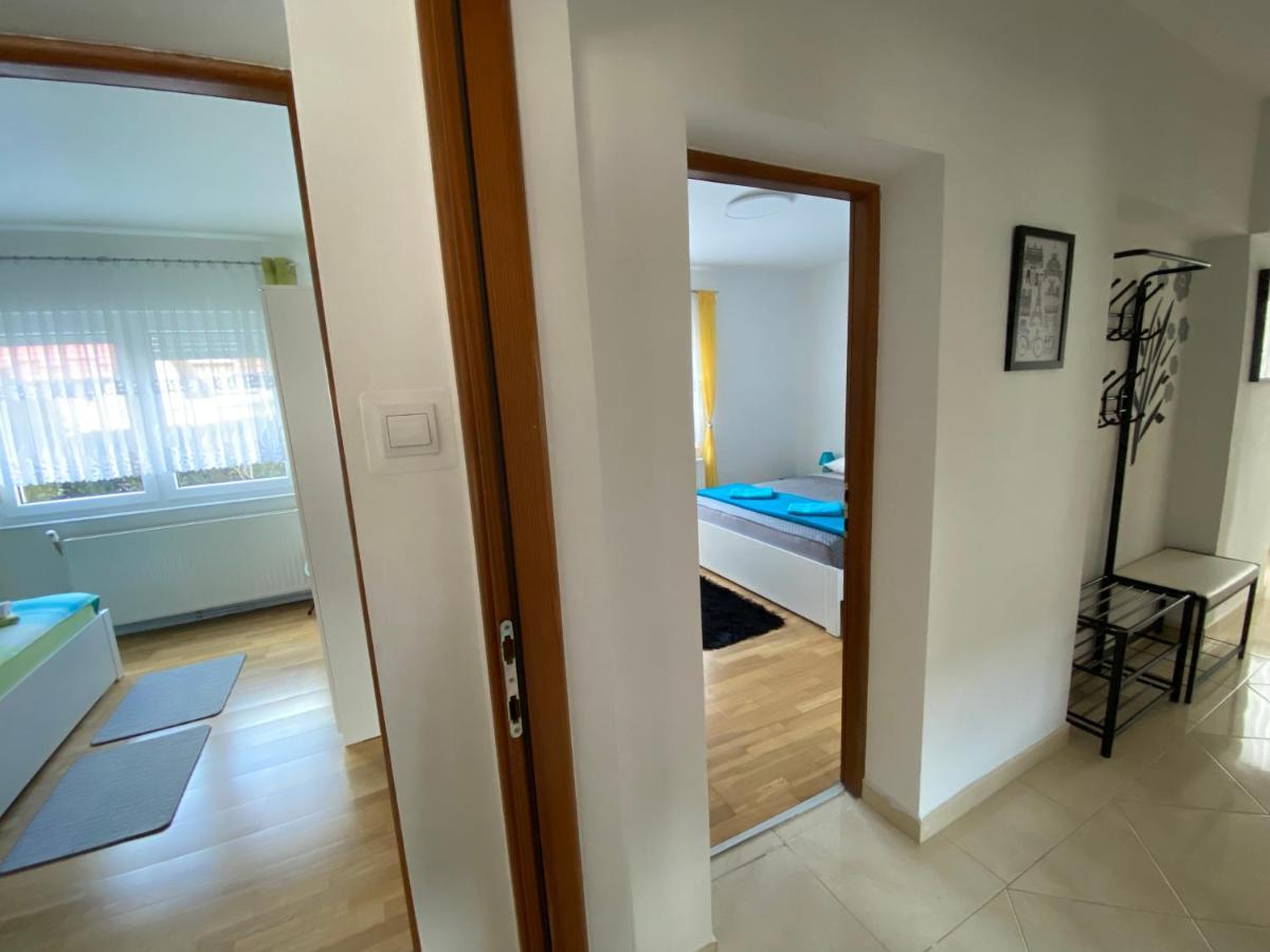 Apartman Sweet Garden K&A زغرب المظهر الخارجي الصورة