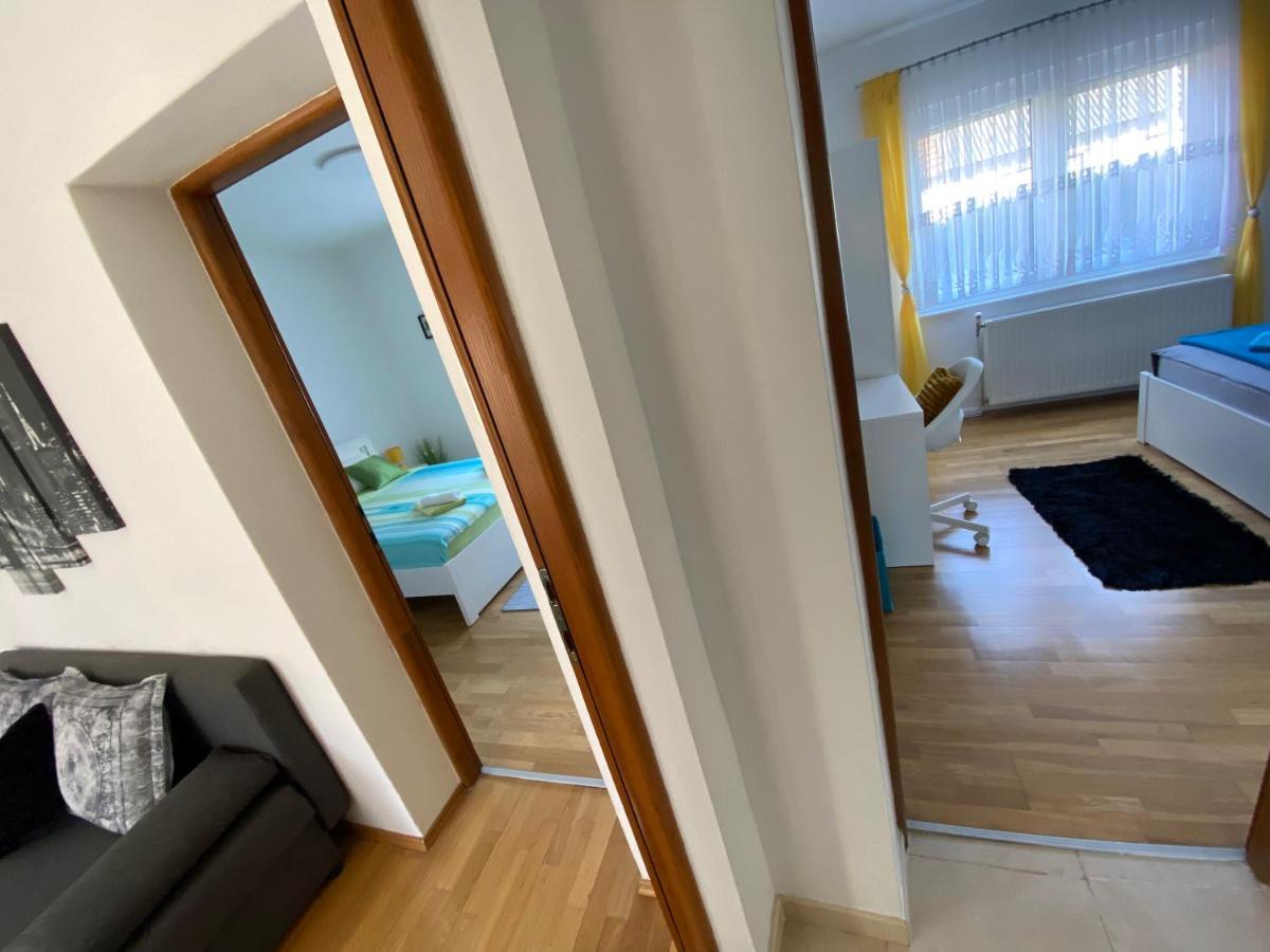 Apartman Sweet Garden K&A زغرب المظهر الخارجي الصورة