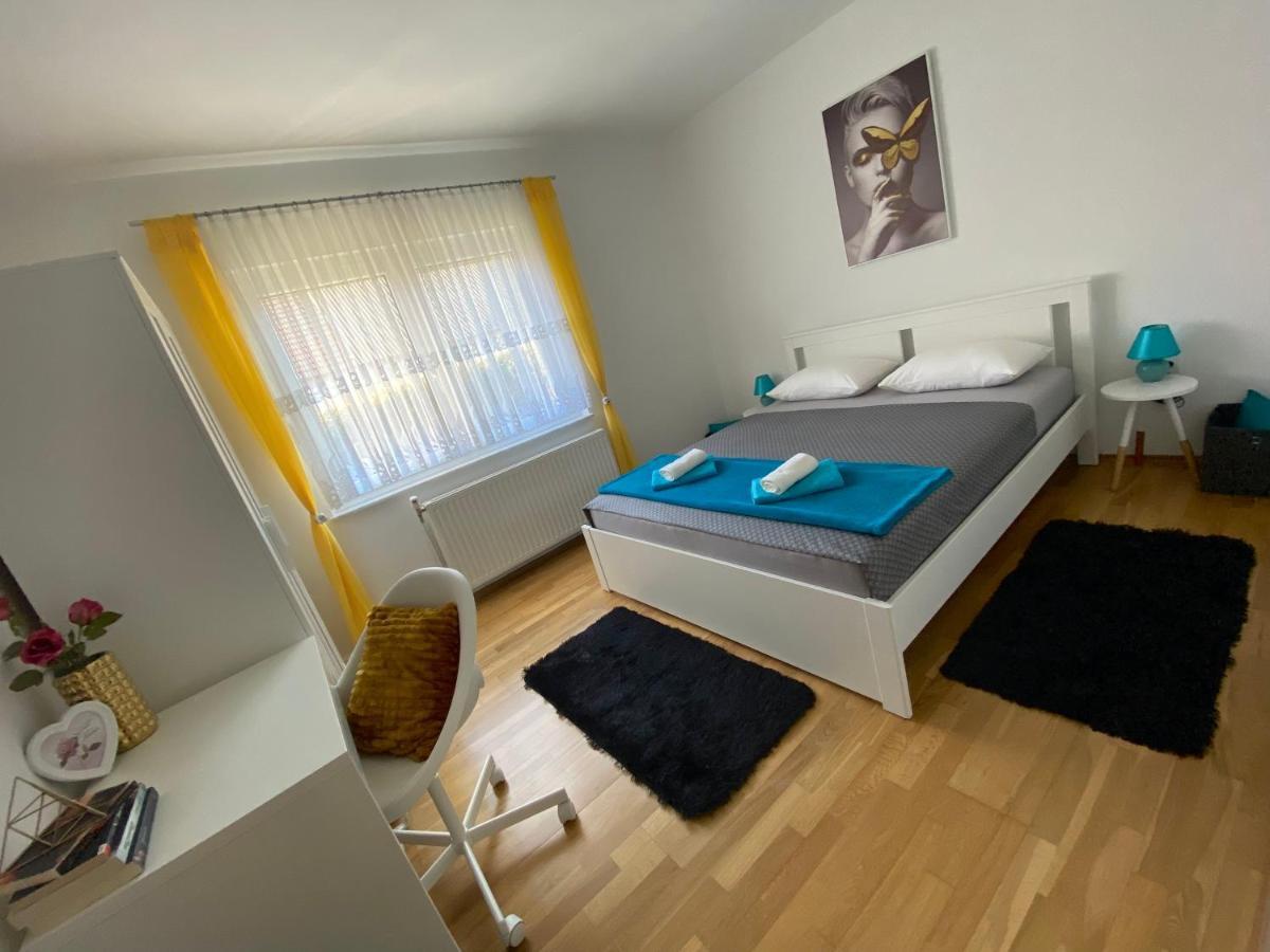 Apartman Sweet Garden K&A زغرب المظهر الخارجي الصورة