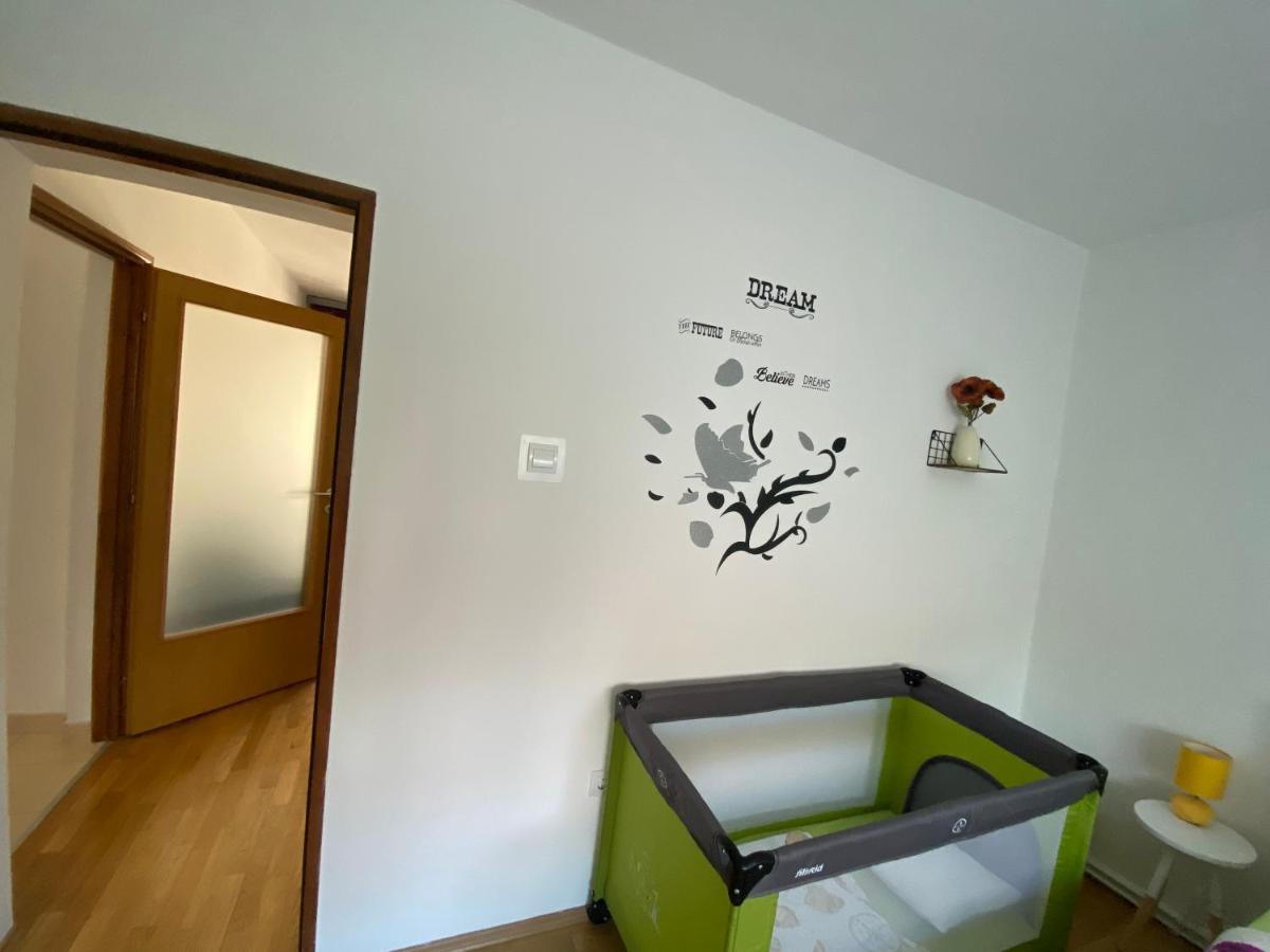 Apartman Sweet Garden K&A زغرب المظهر الخارجي الصورة