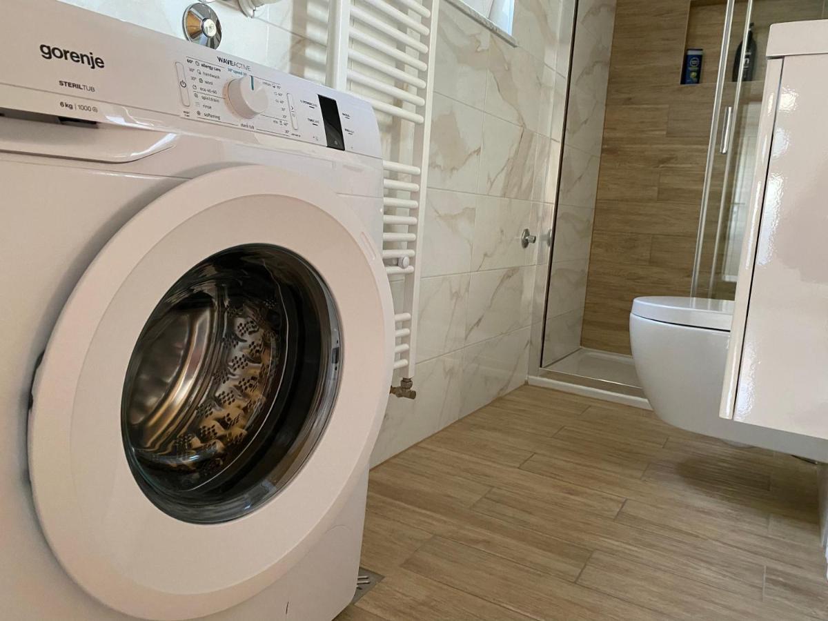 Apartman Sweet Garden K&A زغرب المظهر الخارجي الصورة