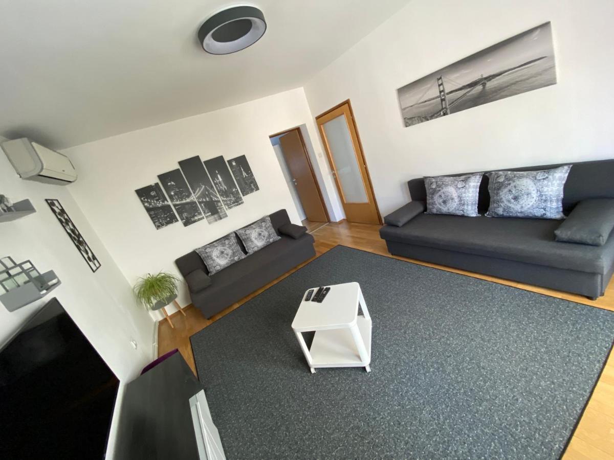 Apartman Sweet Garden K&A زغرب المظهر الخارجي الصورة