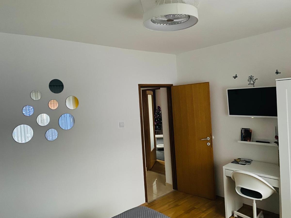 Apartman Sweet Garden K&A زغرب المظهر الخارجي الصورة