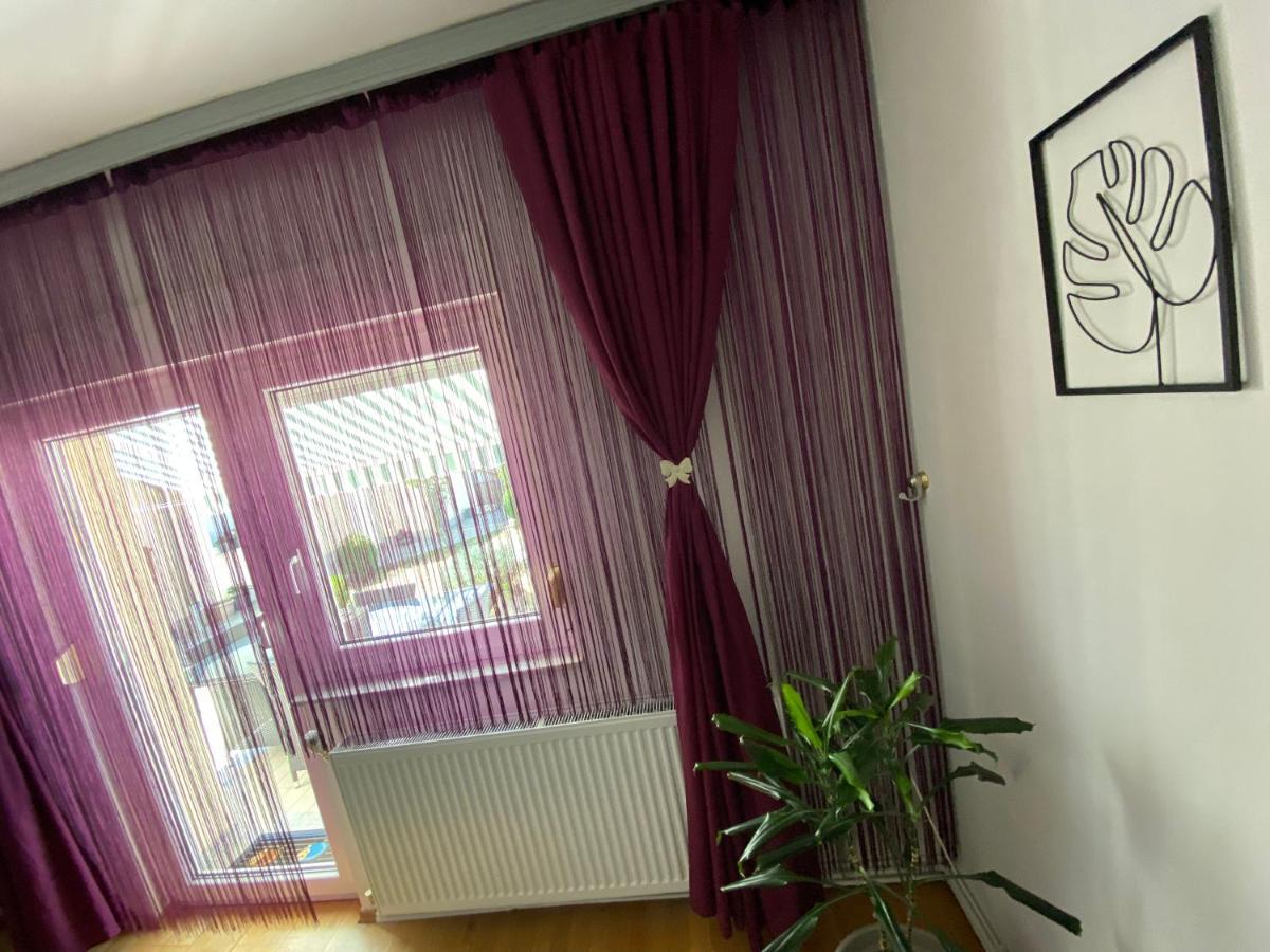 Apartman Sweet Garden K&A زغرب المظهر الخارجي الصورة