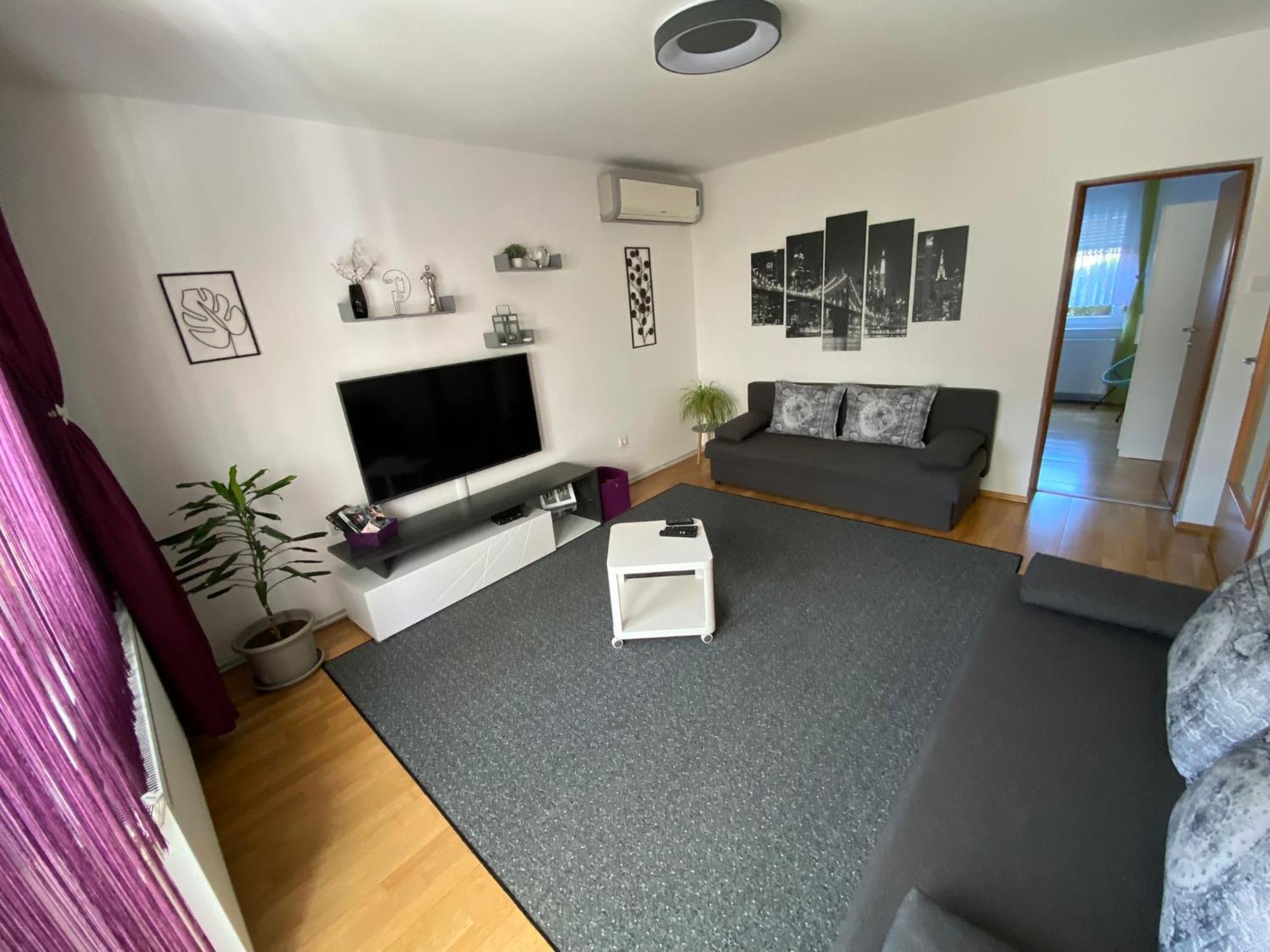 Apartman Sweet Garden K&A زغرب المظهر الخارجي الصورة