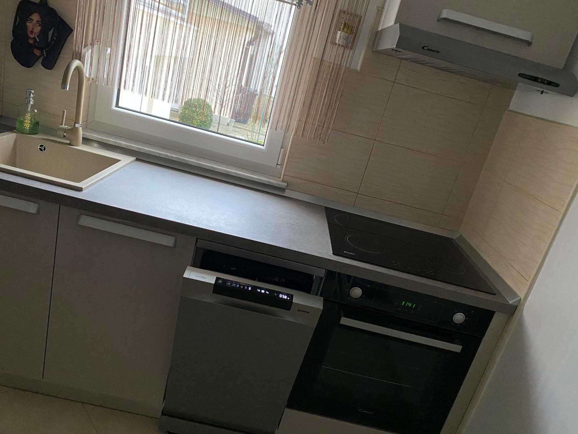 Apartman Sweet Garden K&A زغرب المظهر الخارجي الصورة