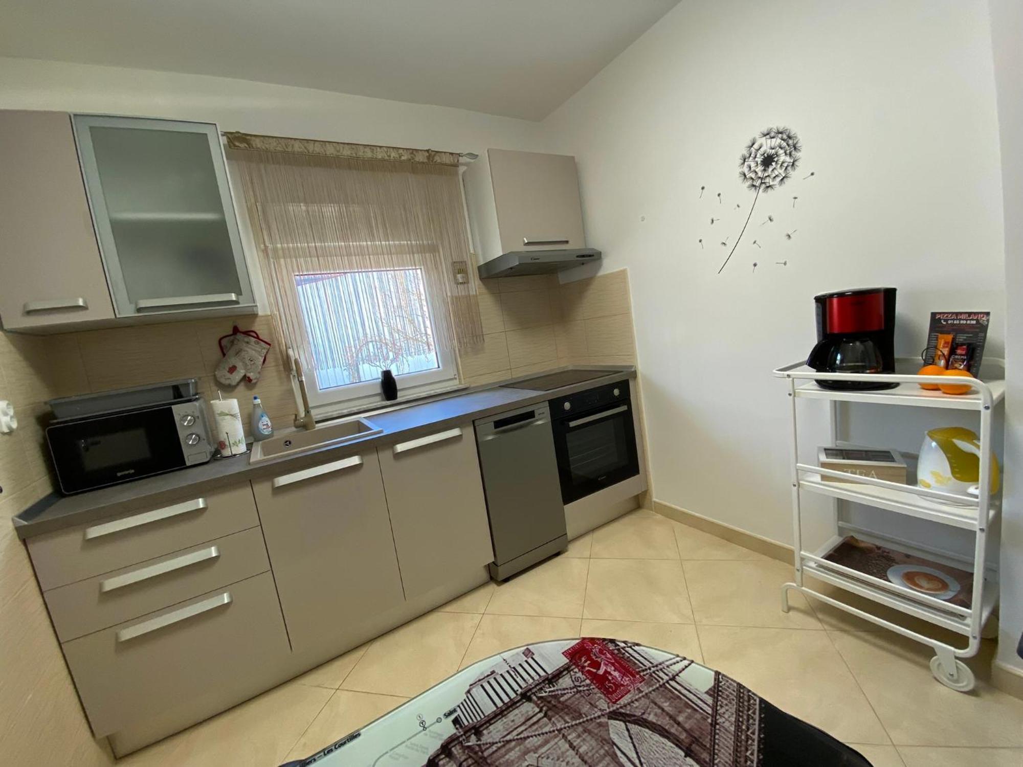 Apartman Sweet Garden K&A زغرب المظهر الخارجي الصورة