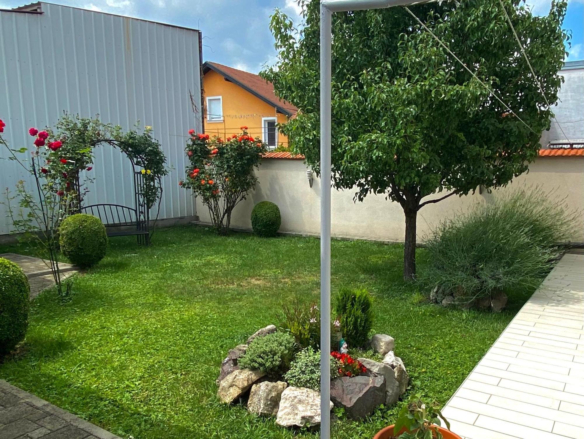 Apartman Sweet Garden K&A زغرب المظهر الخارجي الصورة