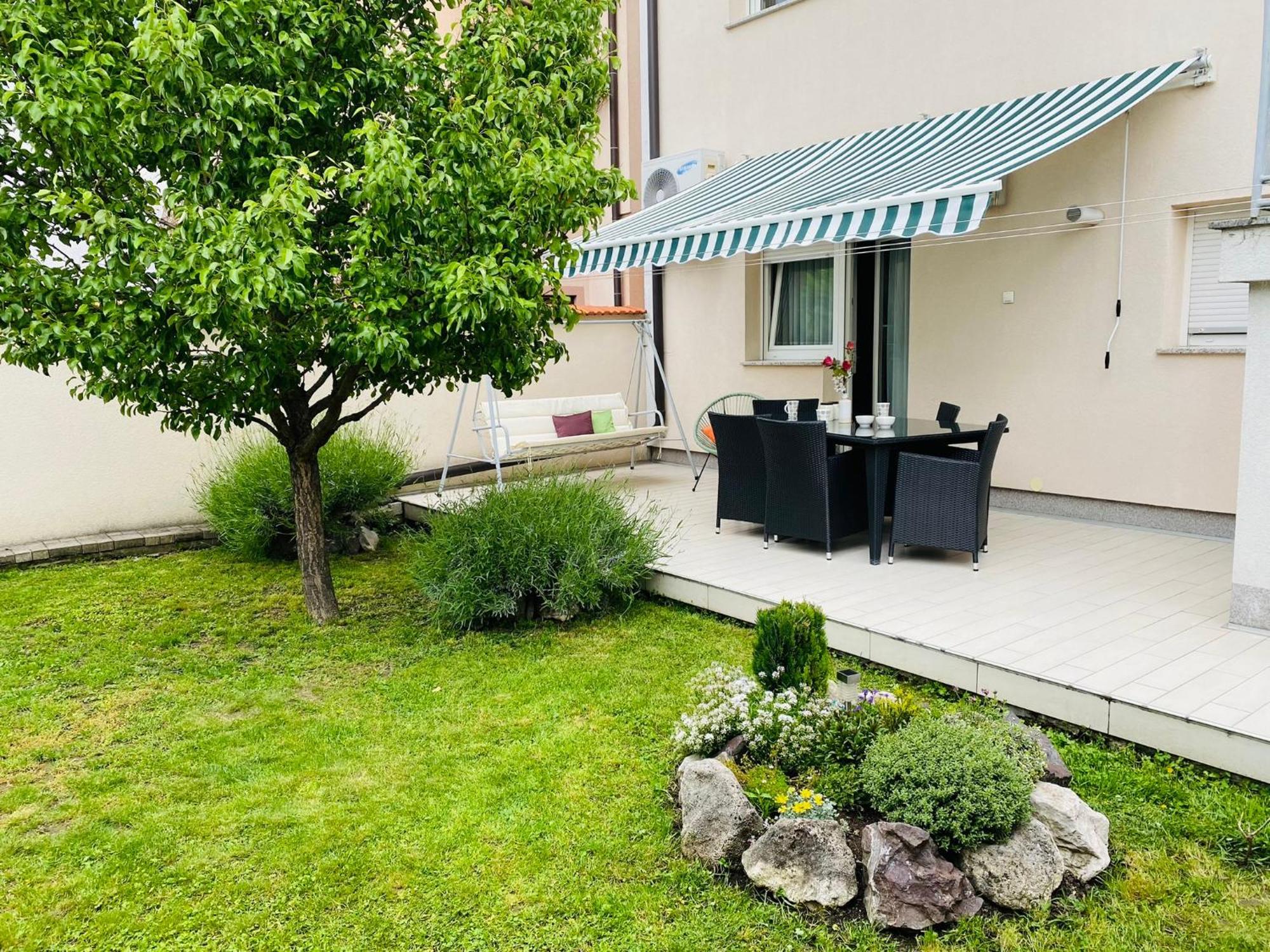 Apartman Sweet Garden K&A زغرب المظهر الخارجي الصورة